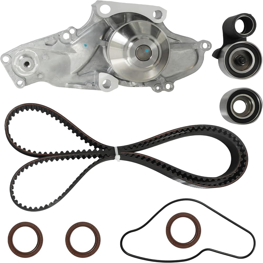 Honda 3.5L Timing Belt Kit With Water Pump