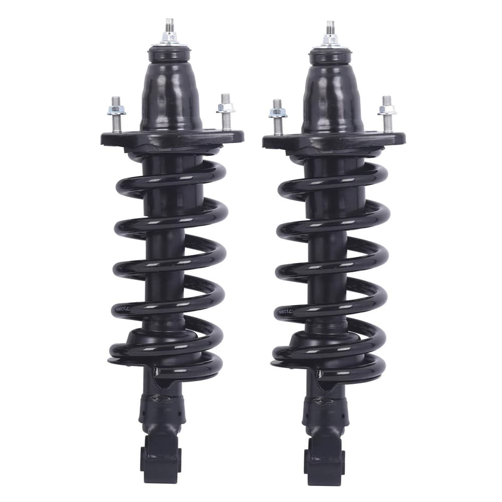 Honda Rear Strut w/Coil Spring
