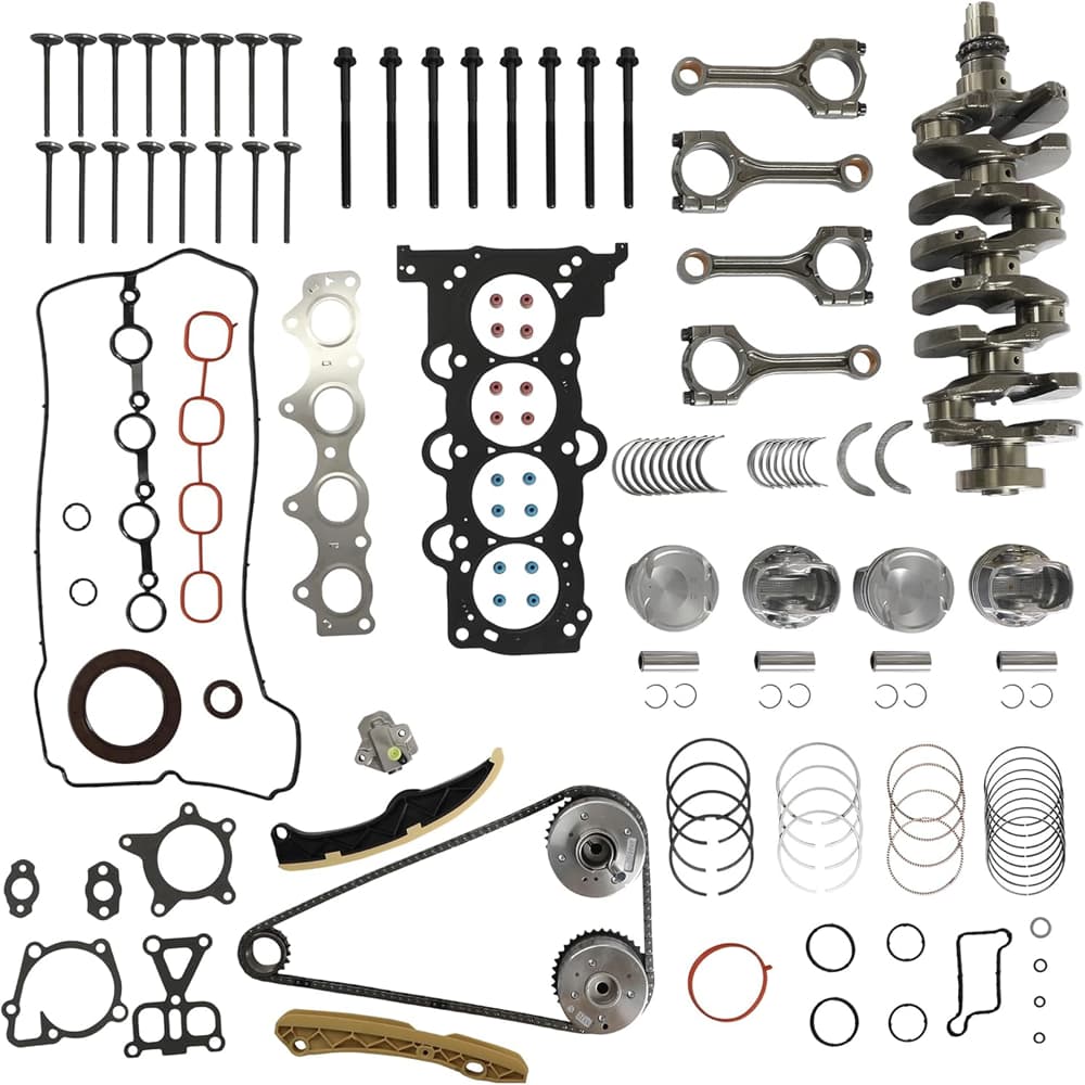 G4FJ 1.6L Engine Crankshaft Timing Chain Kit Fits Hyundai 09-21