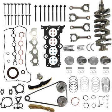 G4FJ 1.6L Engine Crankshaft Timing Chain Kit Fits Hyundai 09-21