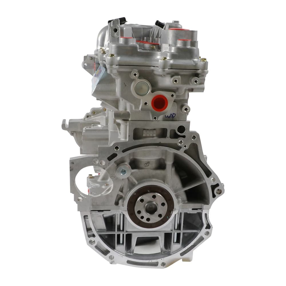 Hyundai 1.6L Long Cylinder Block Assembly 