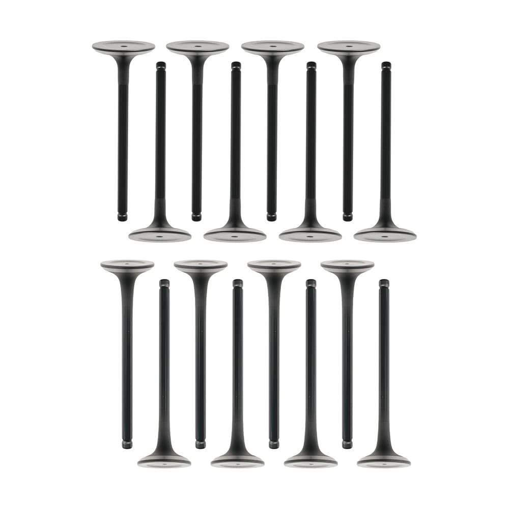 Hyundai 1.6L 8X Intake  Valve 8X Exhaust Valve