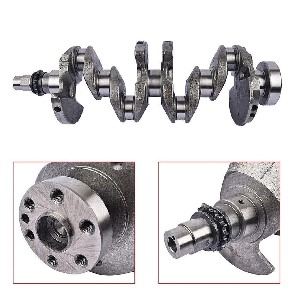 Hyundai 1.6 G4FD Casting Crankshaft 