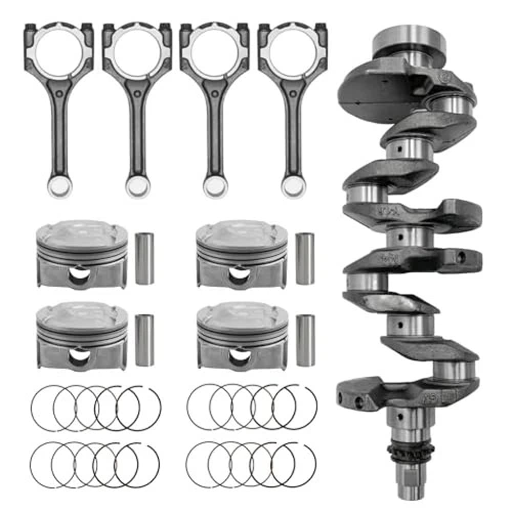 Hyundai 1.6 G4FD Crankshaft Kit With Piston Connecting