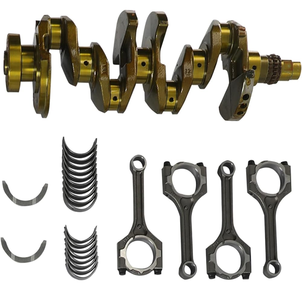 Hyundai 1.6 Crankshaft Connecting Rod Bearing Shell