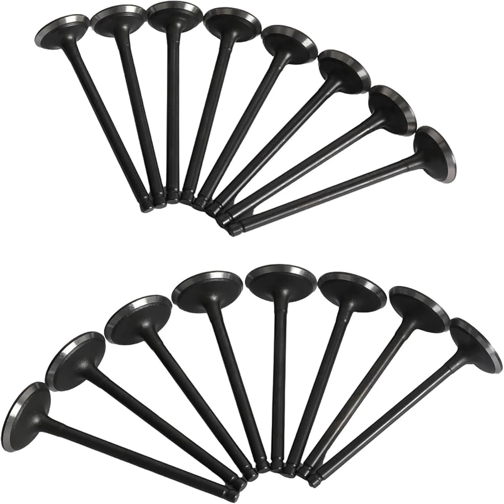 Hyundai 1.6 G4FG Intake Valve Exhaust Valve