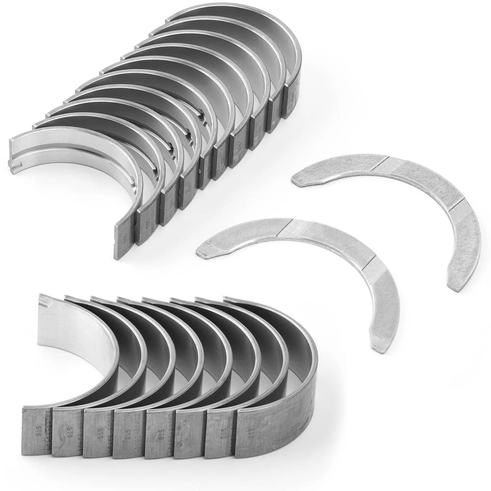 Hyudai 1.6 G4FJ Bearing Kit With Chankshaft Bearing And Con Rod Bearing Thrust Washer