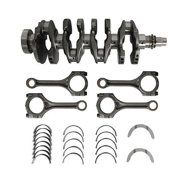 Hyundai 1.6 G4FJ Crankshaft Kit Connecting Rod Bearing