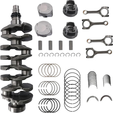 Hyundai 1.6 G4FJ Crankshaft Kit Piston Connecting Rod Beating Kit