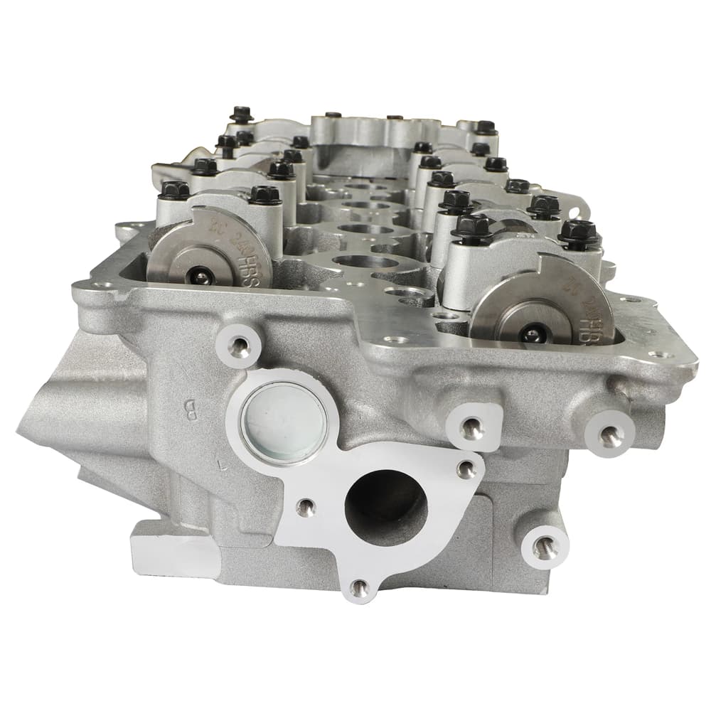 Hyundai 1.6 G4FJ Complete Cylinder Head Assembly