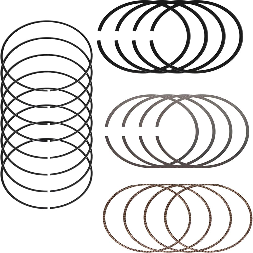 Hyundai 1.6 G4FJ Piston Ring Kit