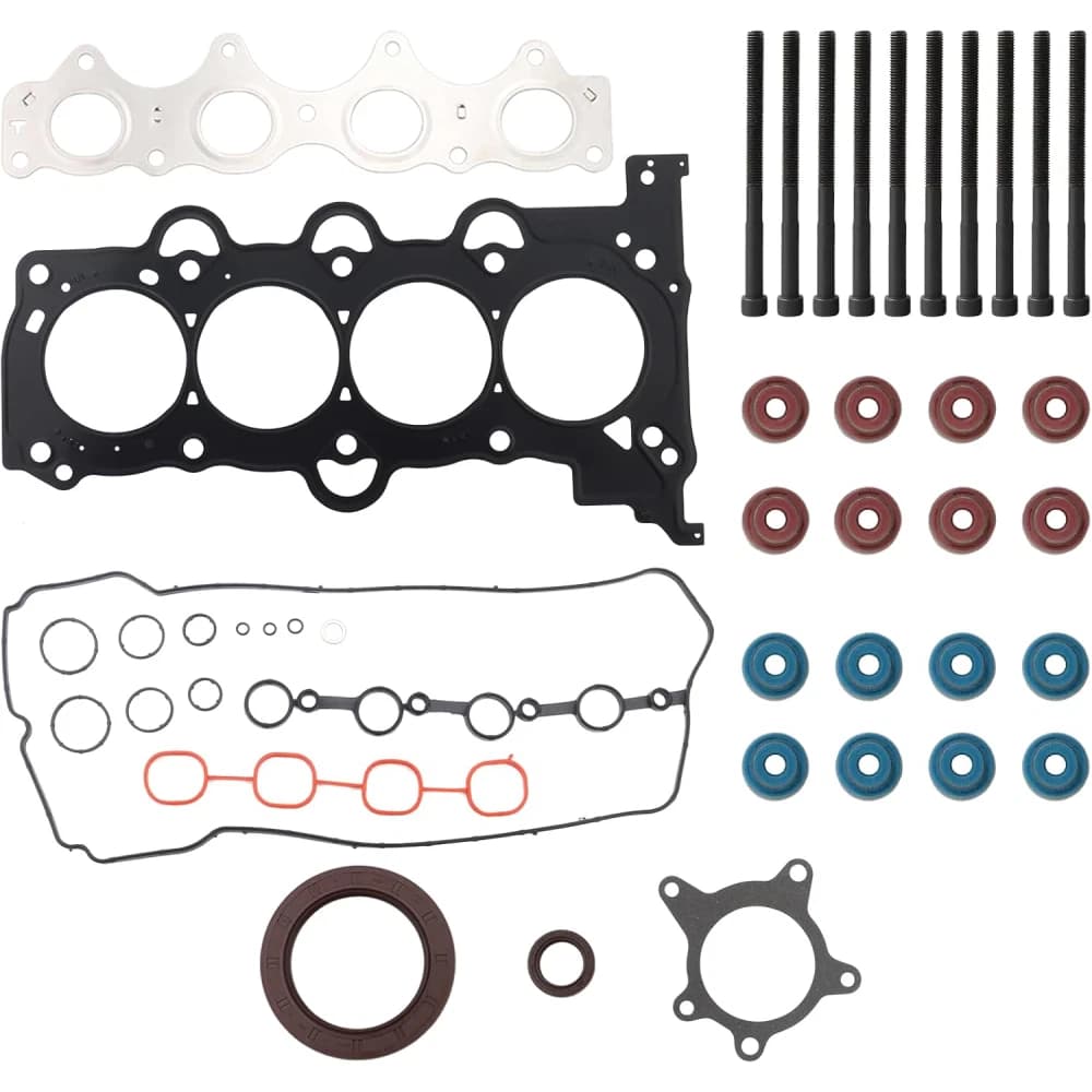 Hyundai 1.6 Gasket Kit with Bolts