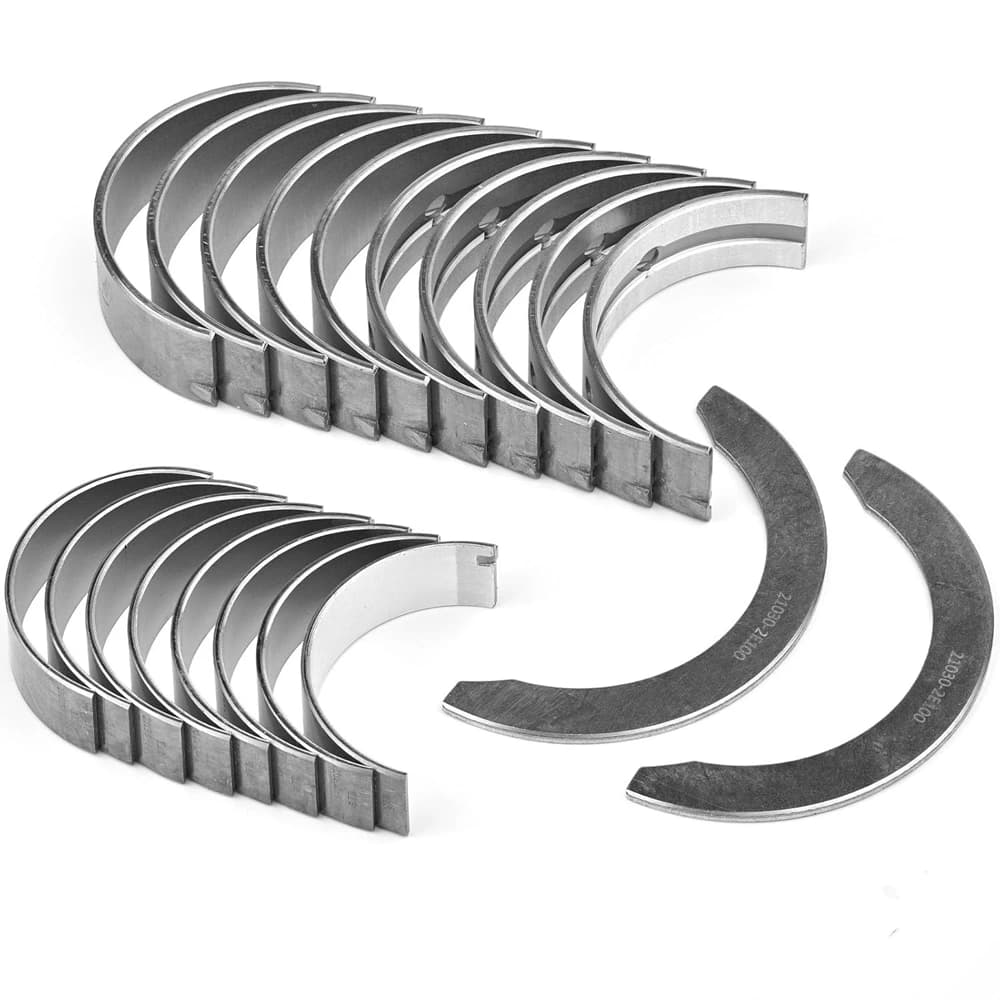 Hyundai 2.0 Main Bearings And Connecting Rod Bearings