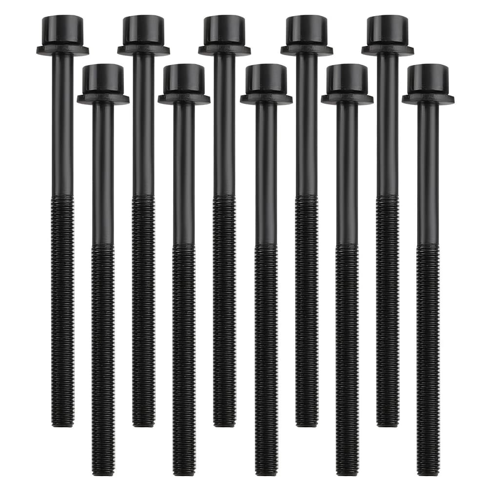 Hyundai 2.0L 10X Half Thread Bolts
