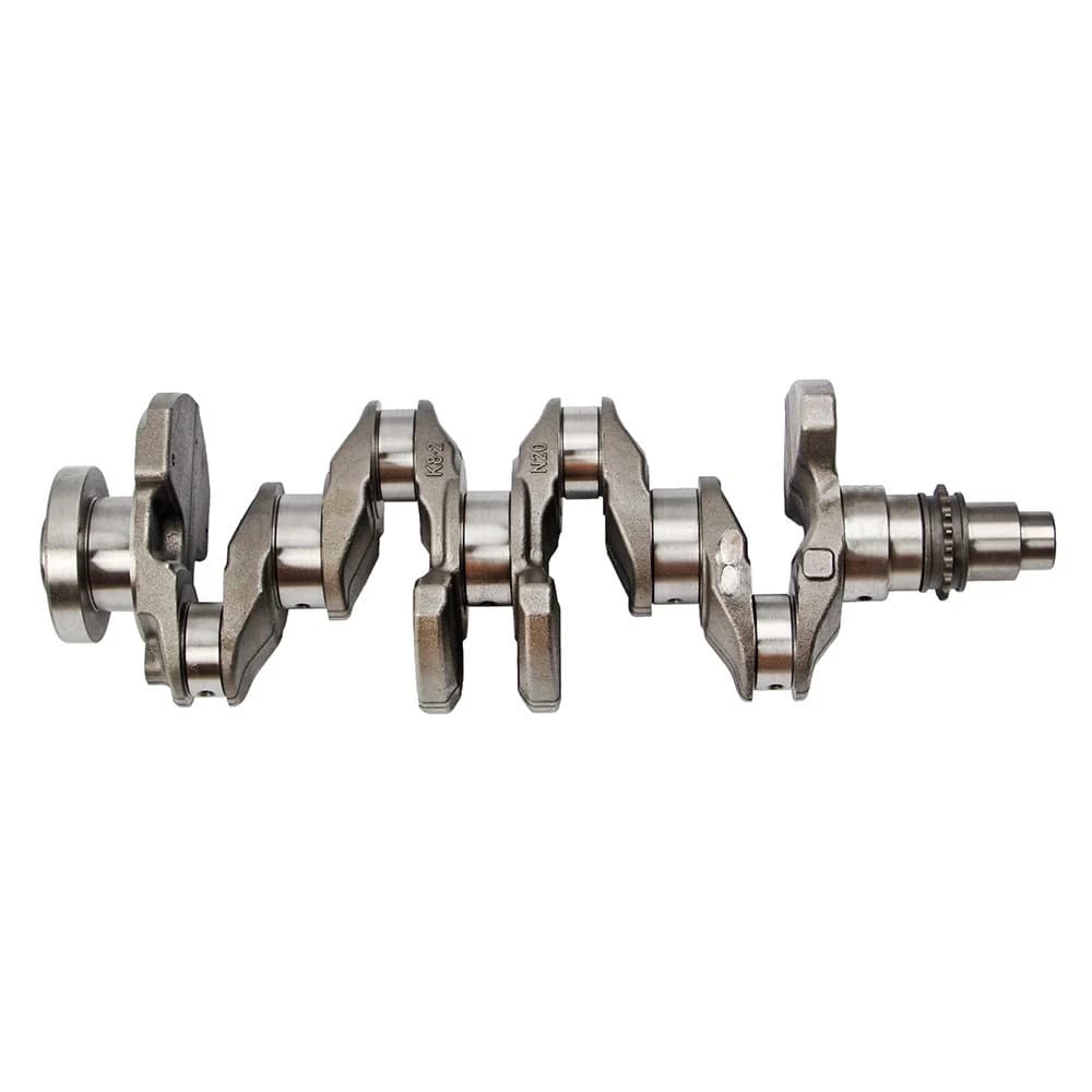 Hyundai 2.0 Cast Crankshaft 