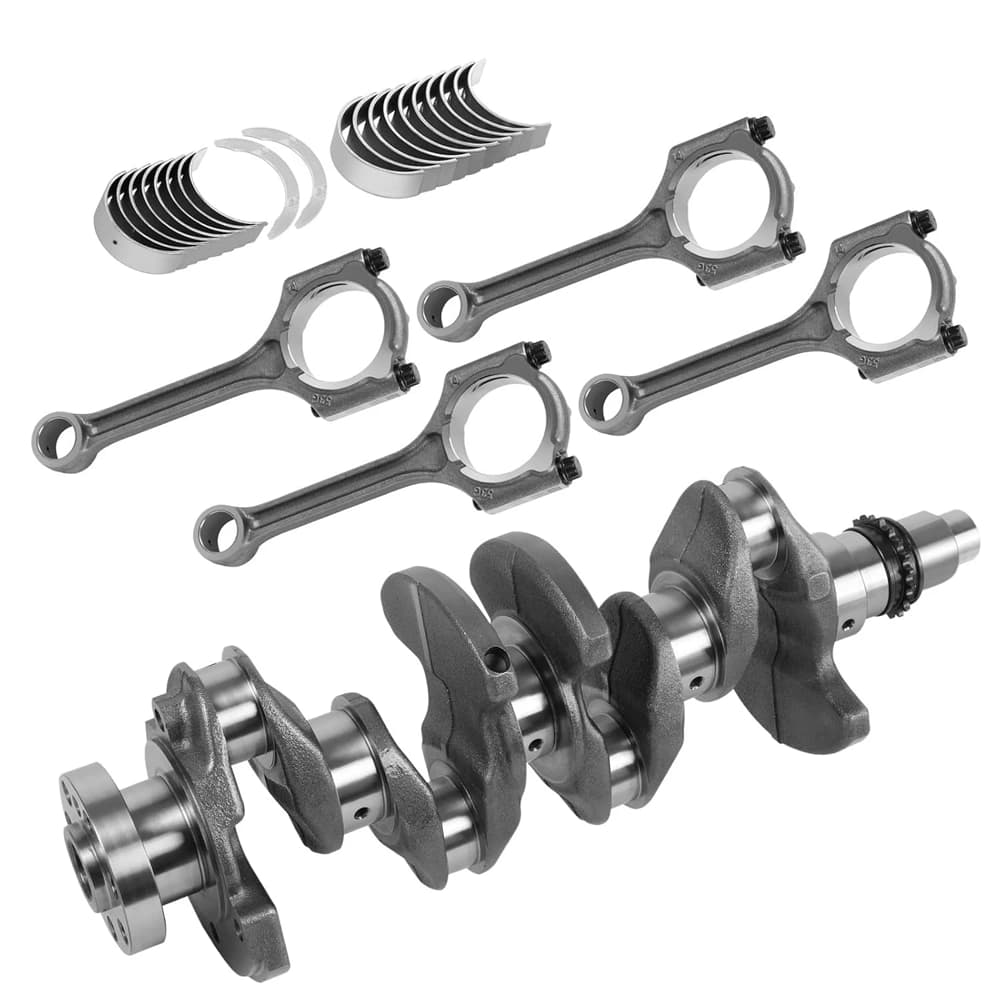 Hyundai 2.0 Crankshaft Kit Connecting Rod Bearing
