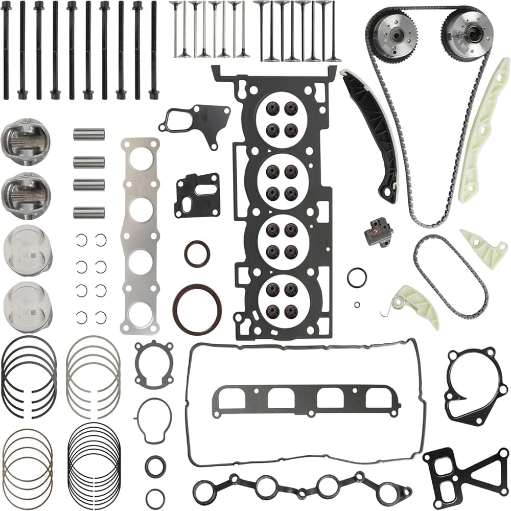 Hyundai 2.0 G4KF Head Gasket Kit 