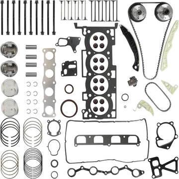 Hyundai 2.0 G4KF Head Gasket Kit 