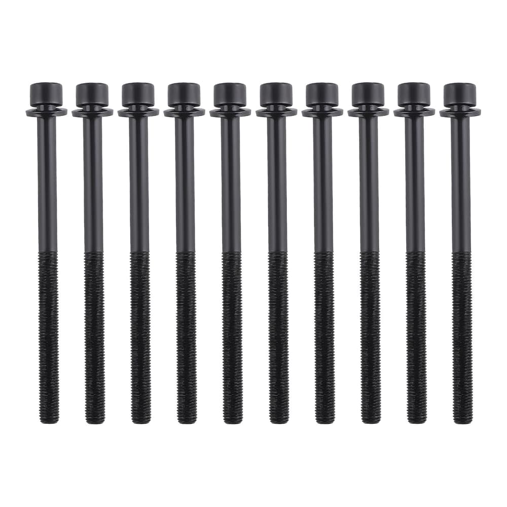 Hyundai 2.0L G4KH 10X Half Thread Bolt