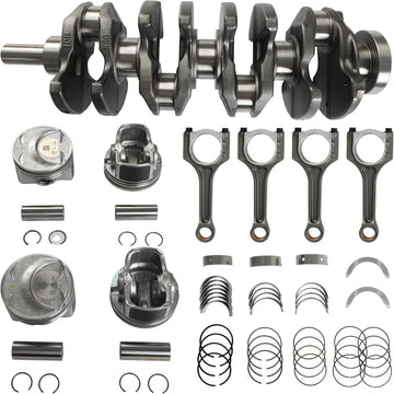 Hyundai 2.0 G4KH Crankshaft Kit With Piston Connecting 