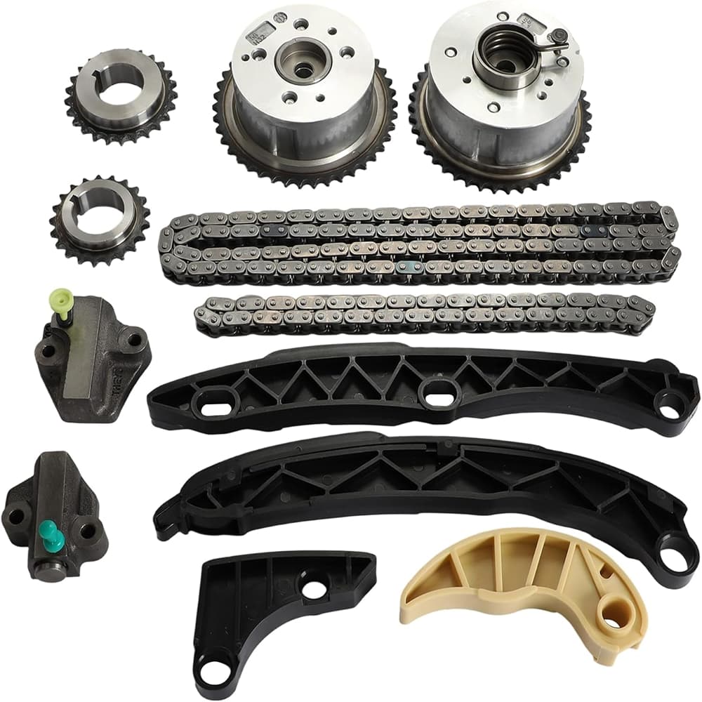 Hyundai 2.0 G4KH Timing Chain Kit With VVT 