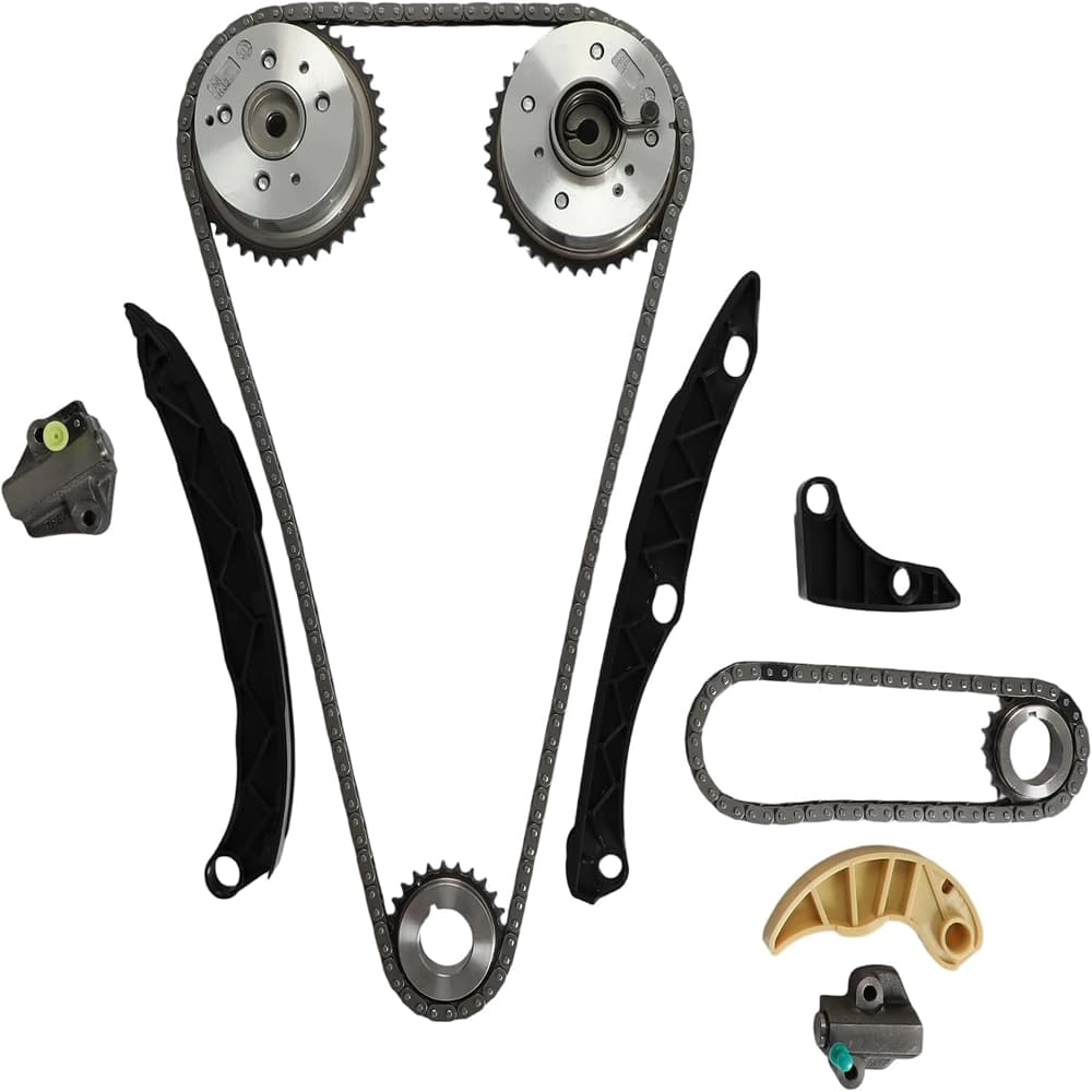 Hyundai 2.0 G4KH Timing Chain Kit With VVT