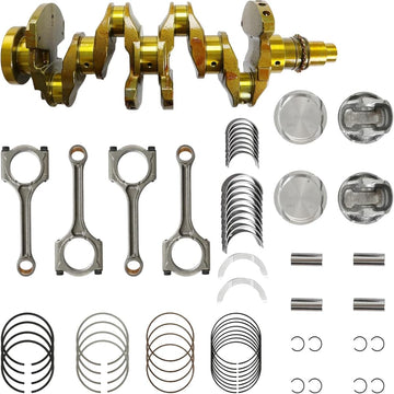 Hyundai 2.0 G4NA Crankshaft Kit Piston Connecting Rod