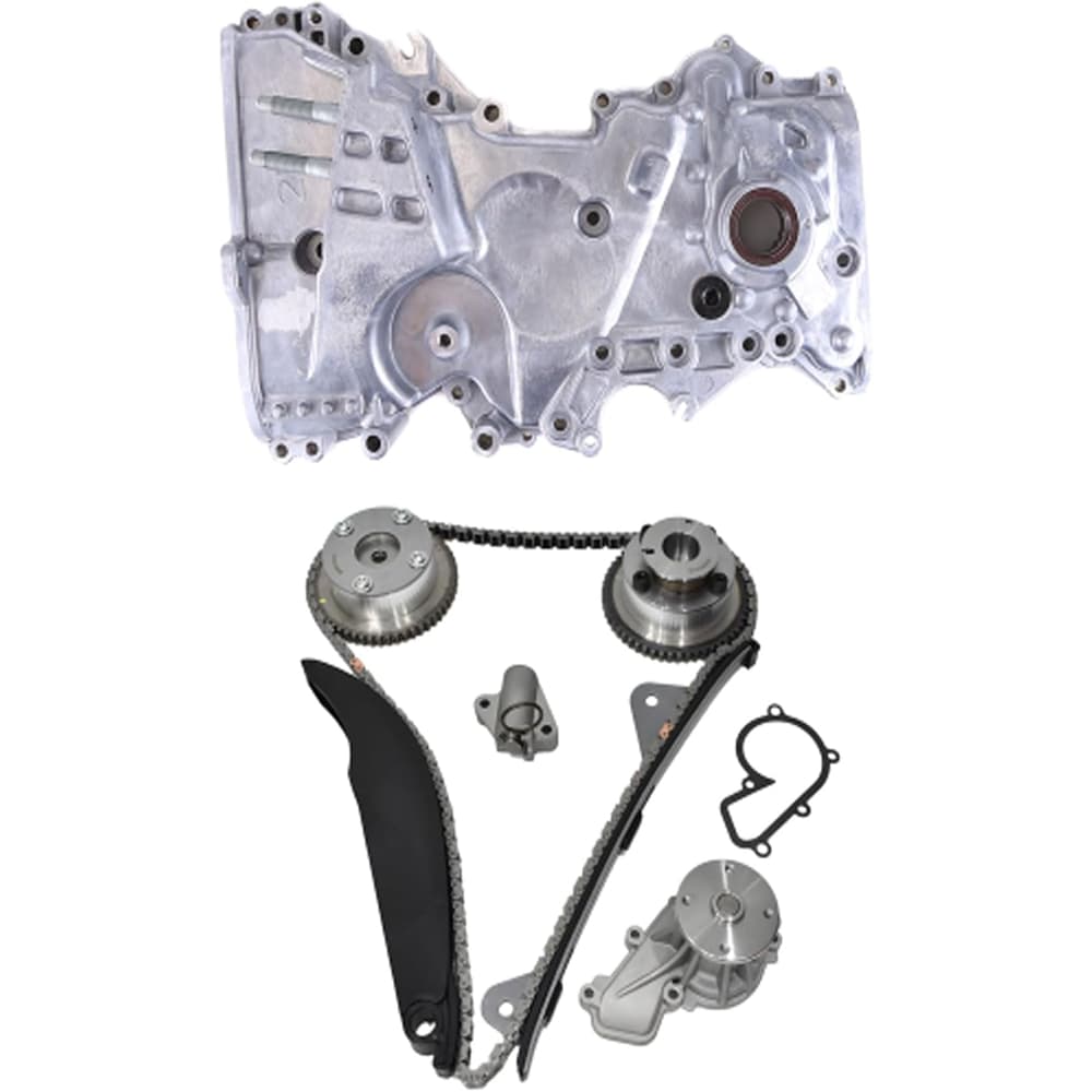 Hyundai 2.0 G4NA Timing Chain Kit W/Oil And Water Pump