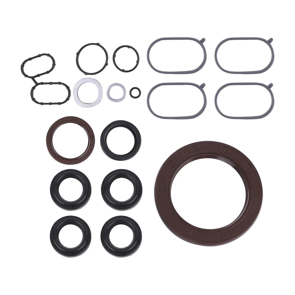 Hyundai 2.0L Crankshaft Front And Rear Oil Seal Spark Plug Tube Seal