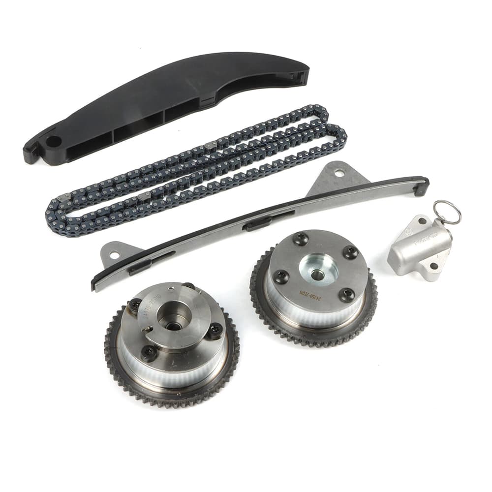 Hyundai 2.0L Timing Chain Kit With VVT Gear