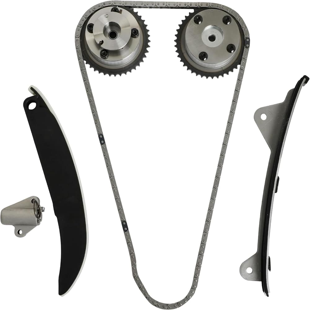 Hyundai 2.0 Timing Chain Kit Intake Exhaust Valve VVT
 