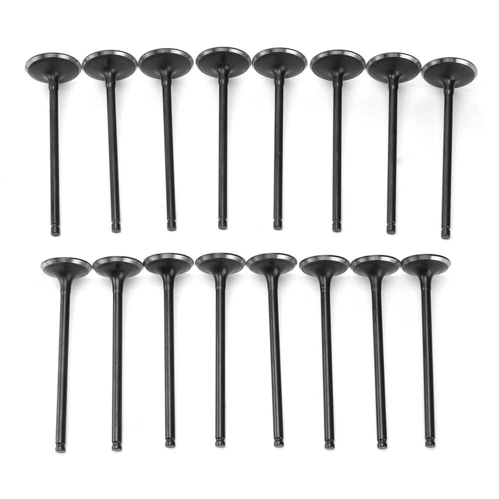 Hyundai 2.0 Intake And Exhaust Valve