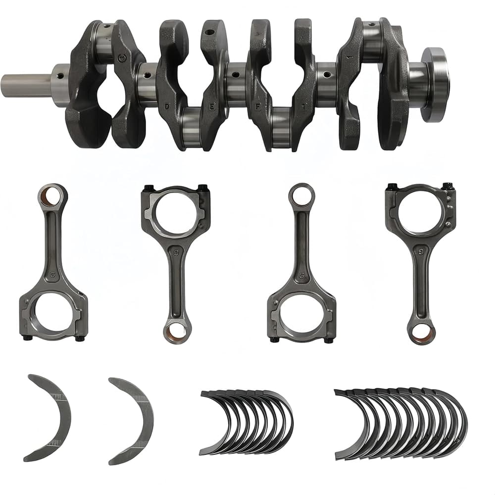 Hyuindai 2.4 Crankshaft Kit Connecting Rod Bearing