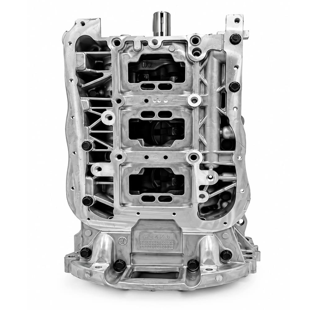 Hyundai 2.4 G4KJ Cylinder Block Assembly
