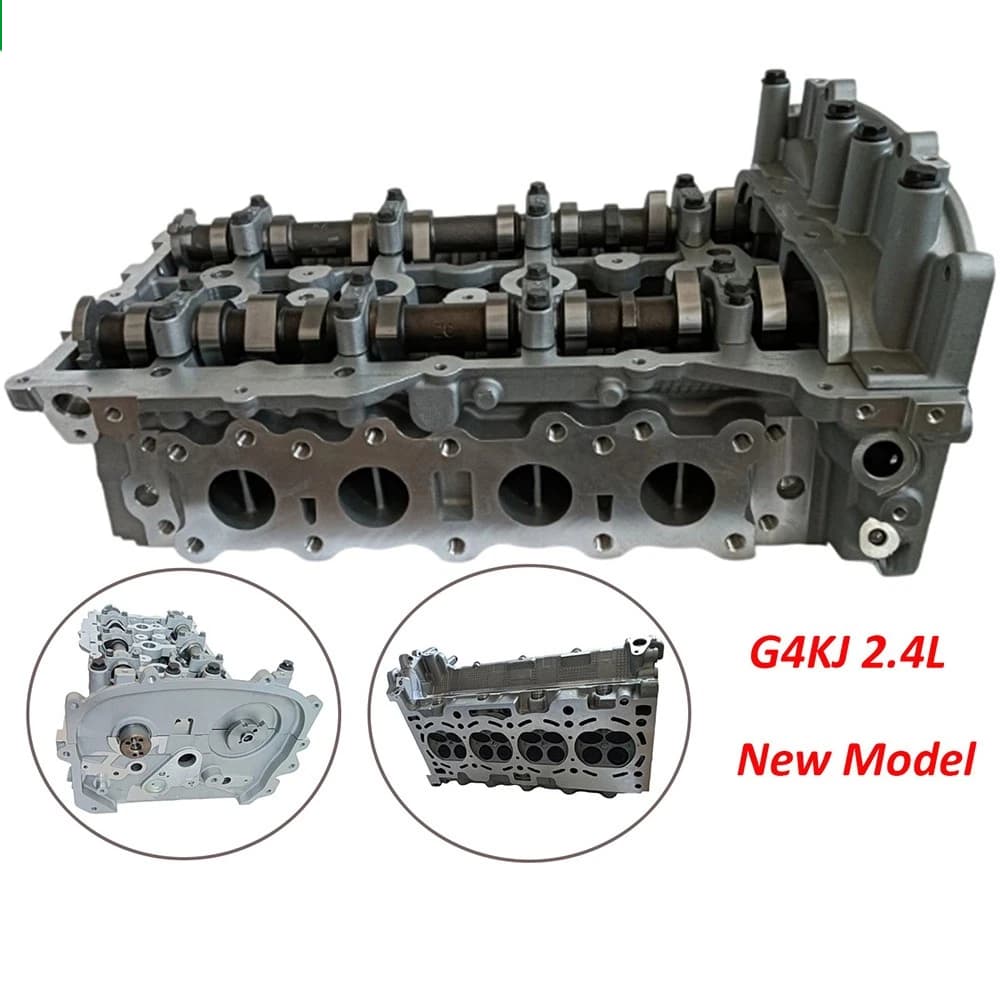 Hyundai 2.4 G4KJ Cylinder Head Assembly