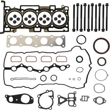 Hyundai 2.4 G4KJ Head Gasket Kit Bolts 