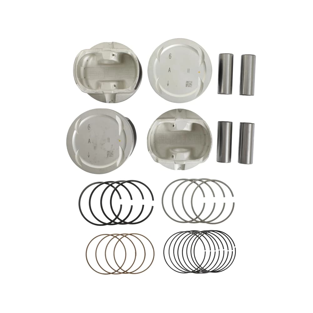Hyundai 2.4L Piston Kit
