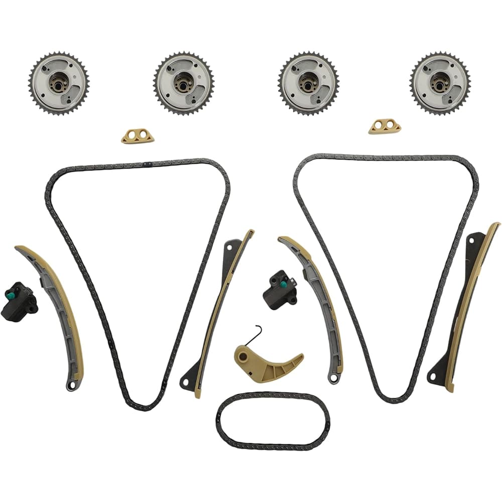 Hyundai 3.3L Timing Chain Kit VVT Sprocket 