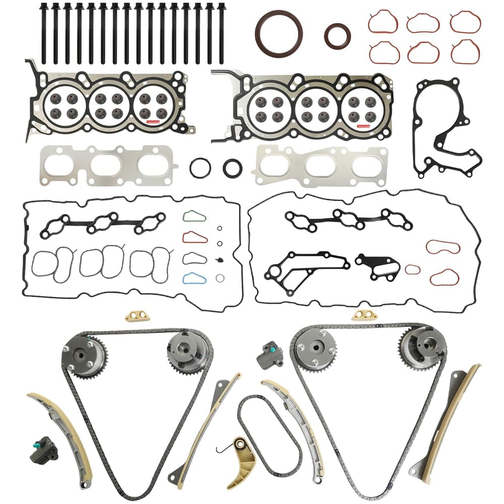 Hyundai 3.3 G6DH Head Gasket  Timing VVT Gear