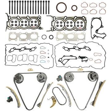 Hyundai 3.3 G6DH Head Gasket  Timing VVT Gear
