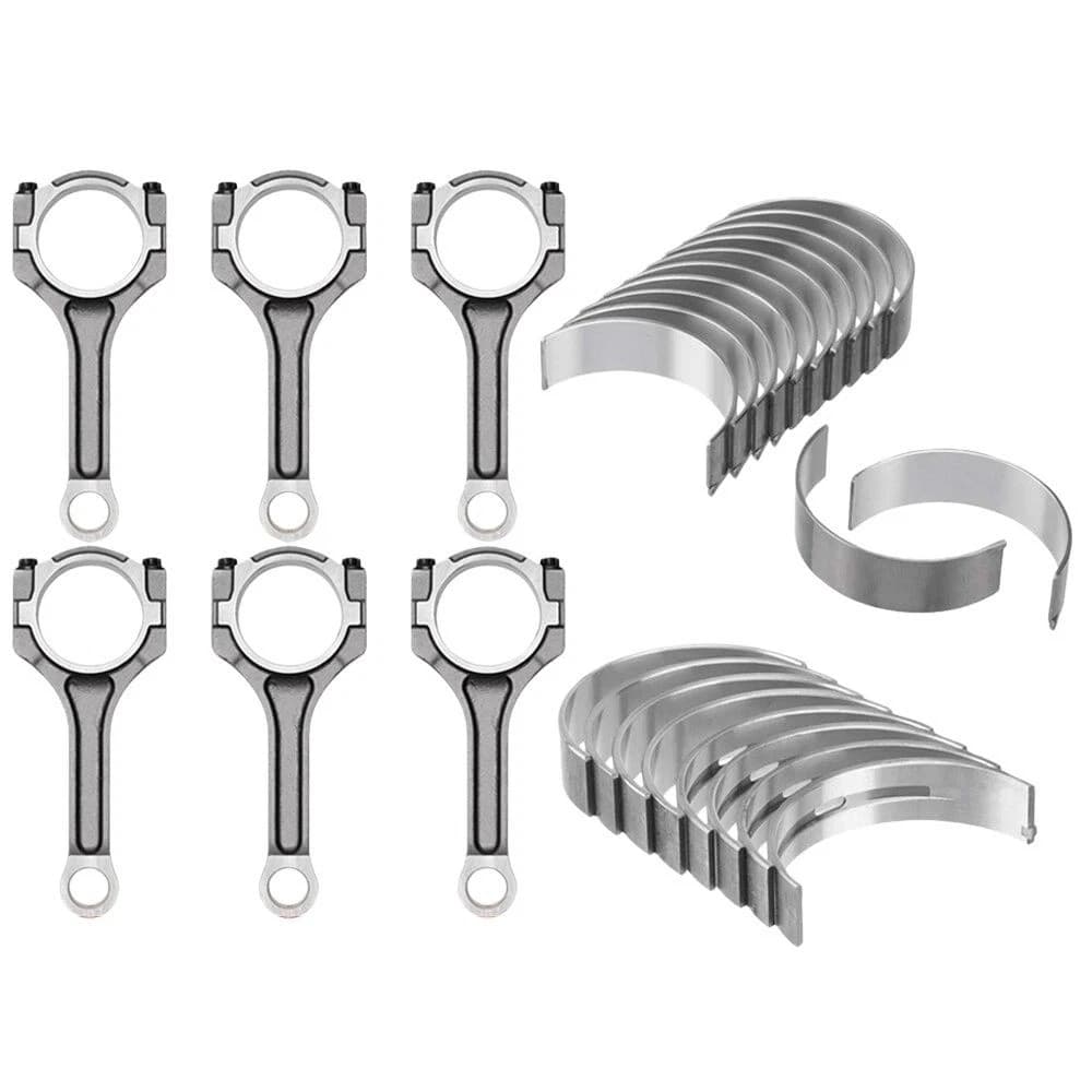 Hyundai 3.8L Connecting Rod And Bearing Kit
