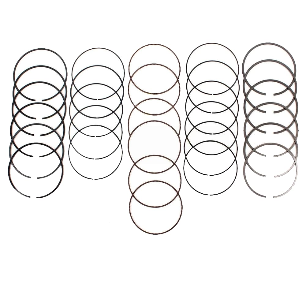 Hyundai 3.8 Piston ring 