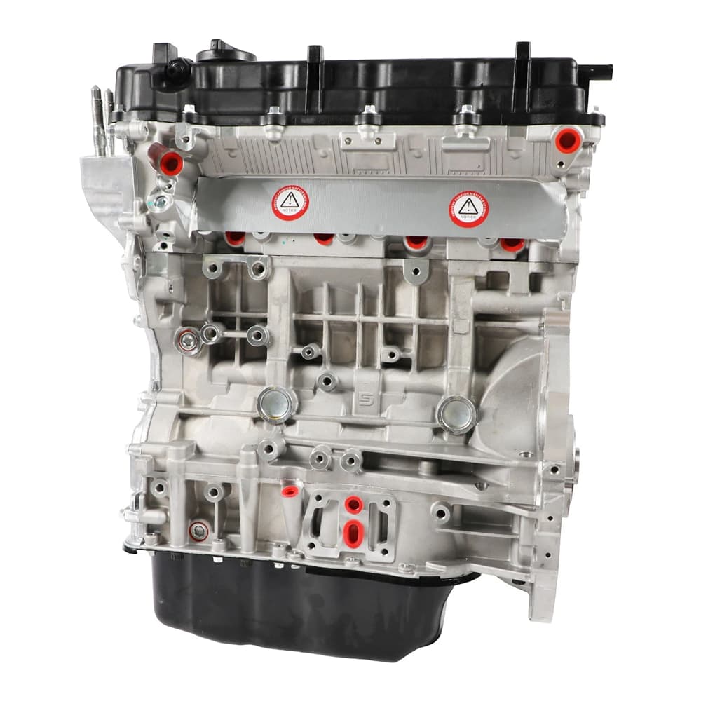 Hyundai NEW G4KJ 2.4L Long Block Engine Assembly