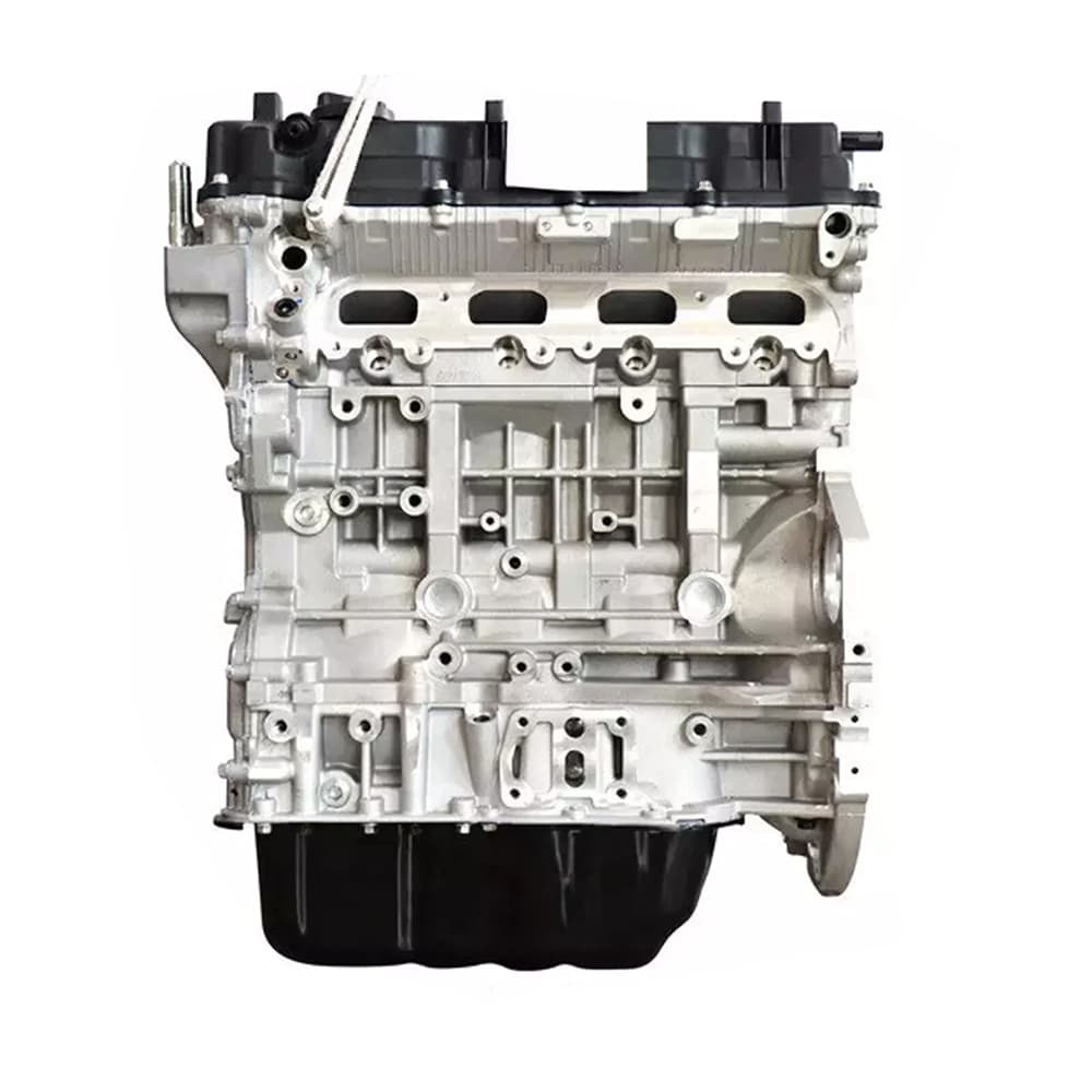 Hyundai NEW G4KJ 2.4L Long Block Engine Assembly