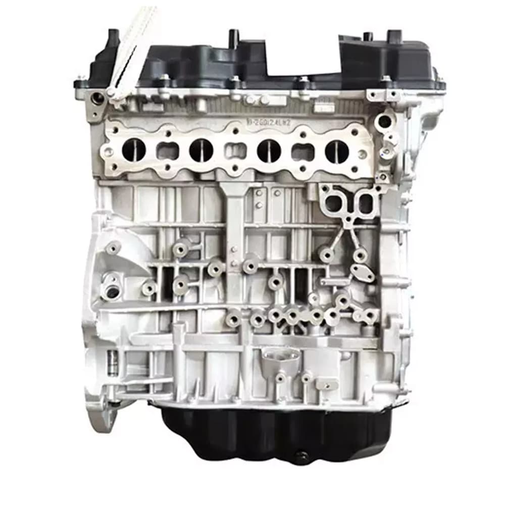 Hyundai NEW G4KJ 2.4L Long Block Engine Assembly