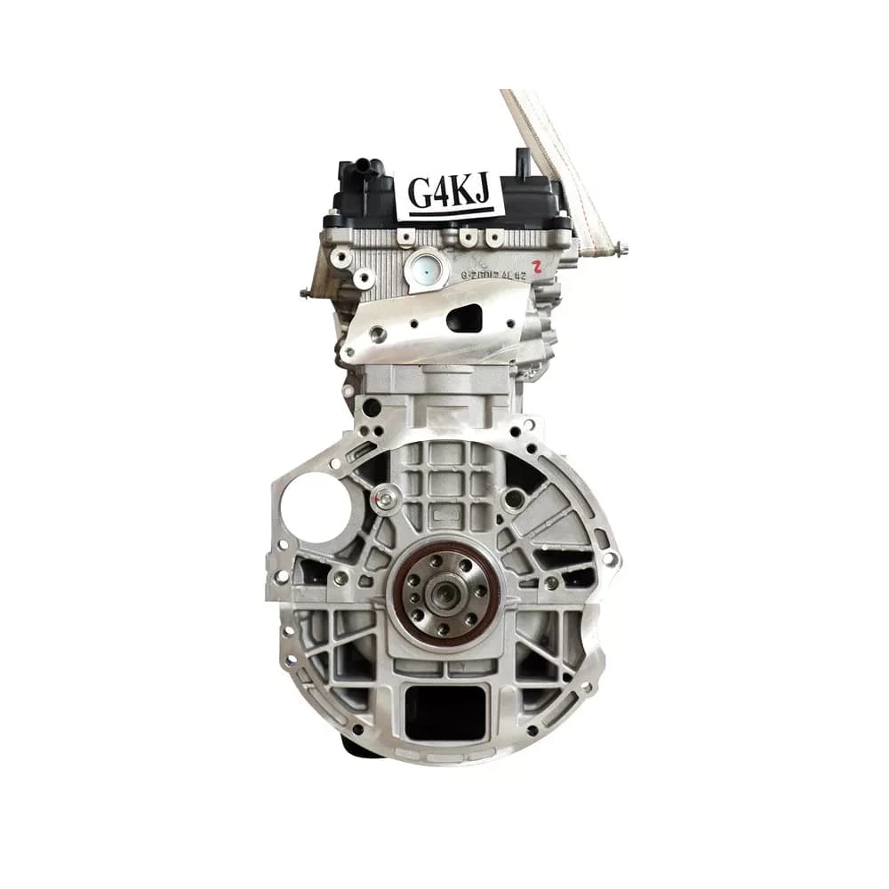 Hyundai NEW G4KJ 2.4L Long Block Engine Assembly