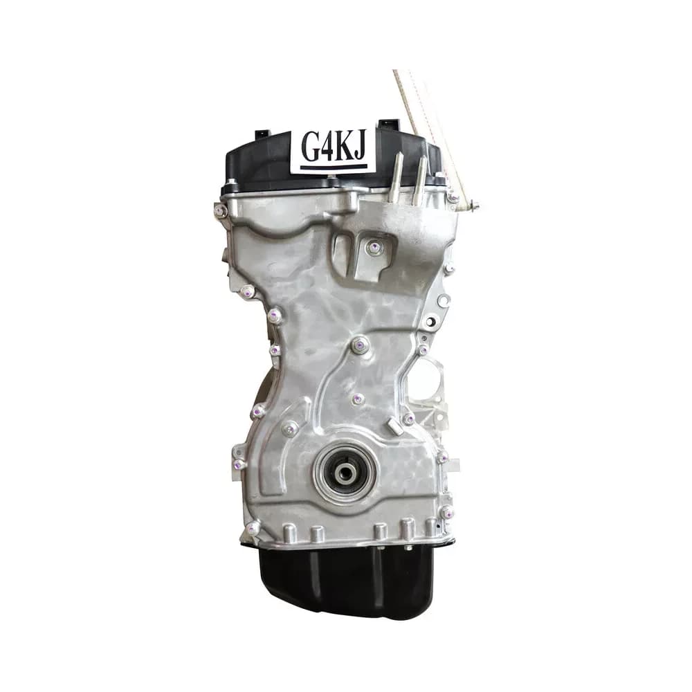 Hyundai NEW G4KJ 2.4L Long Block Engine Assembly