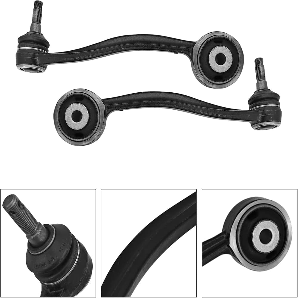 Pair Front Sway Bar End Links Stabilizer Links For Hyundai Genesis Sedan