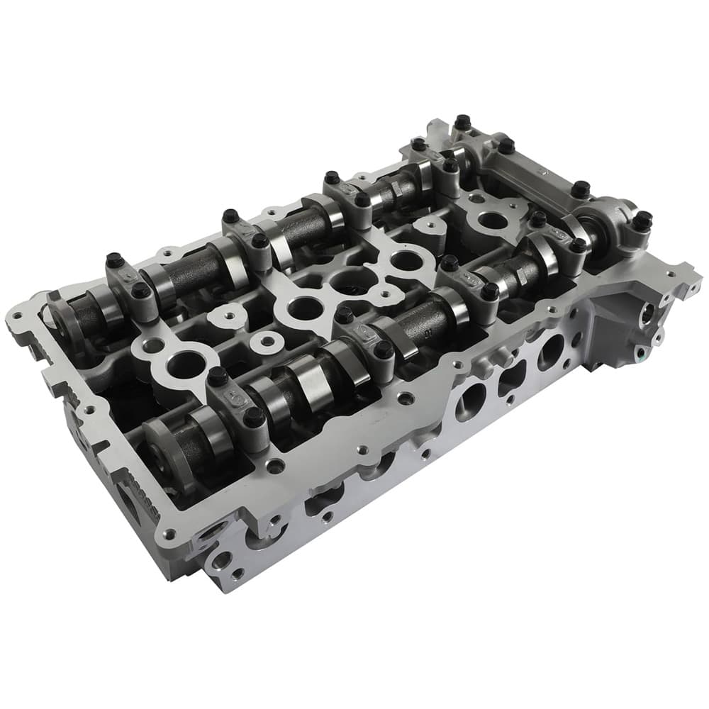 GPQ G4KJ 2.4L Cylinder Head Assembly Camshafts Valves for Hyundai Kia