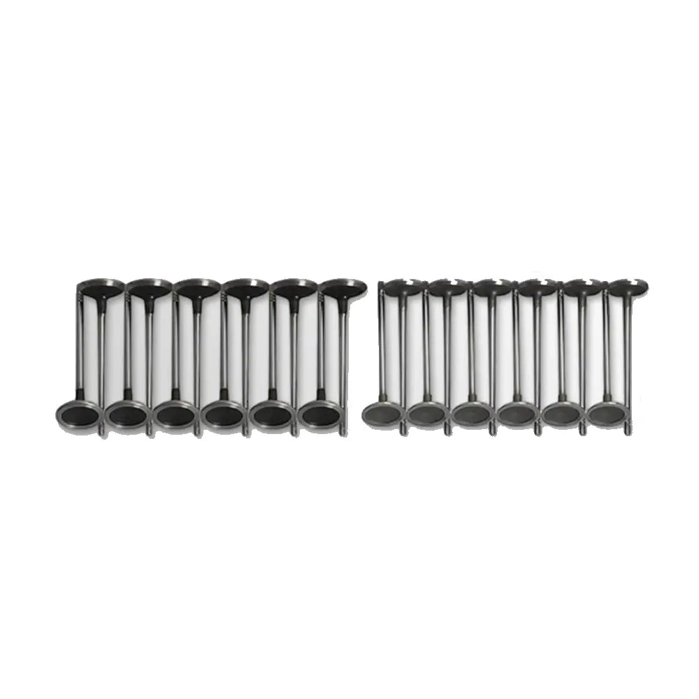 Intake & Exhaust Valves Set for 2004-2006 Ford 5.4L V8 Engine, Direct Fit for F-150, F-250/F-350, Expedition, Lincoln Navigator
